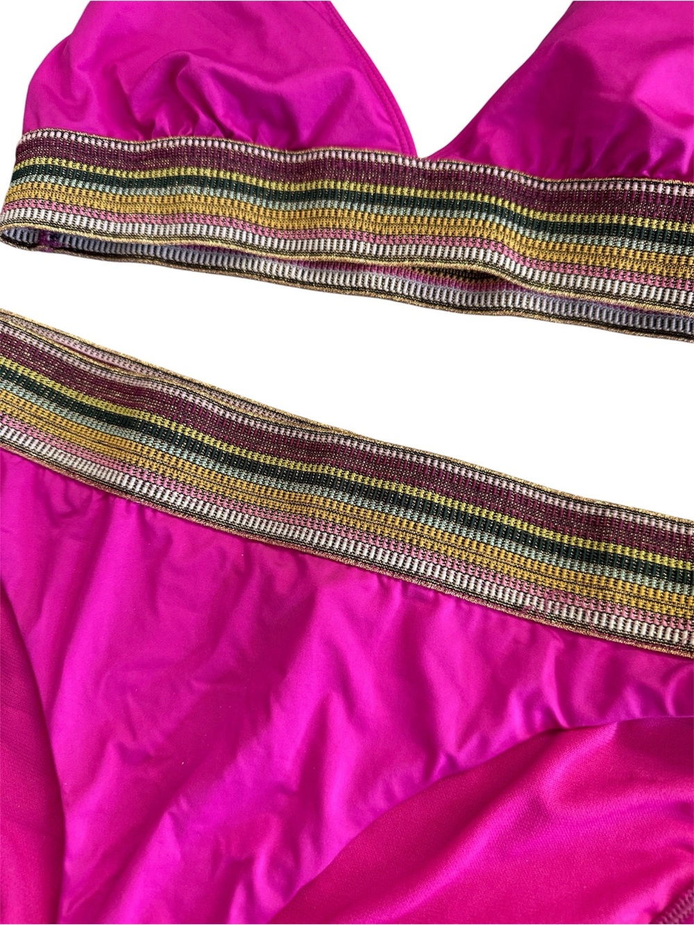 Gibson Latimer Two Piece Swimsuit - Picture 3 of 6